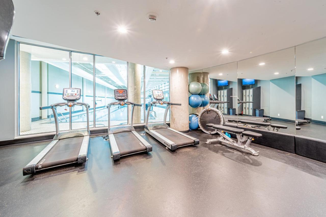 Amazing Views ! Leather Furniture ! Cozy Condo! Vancouver Exterior foto